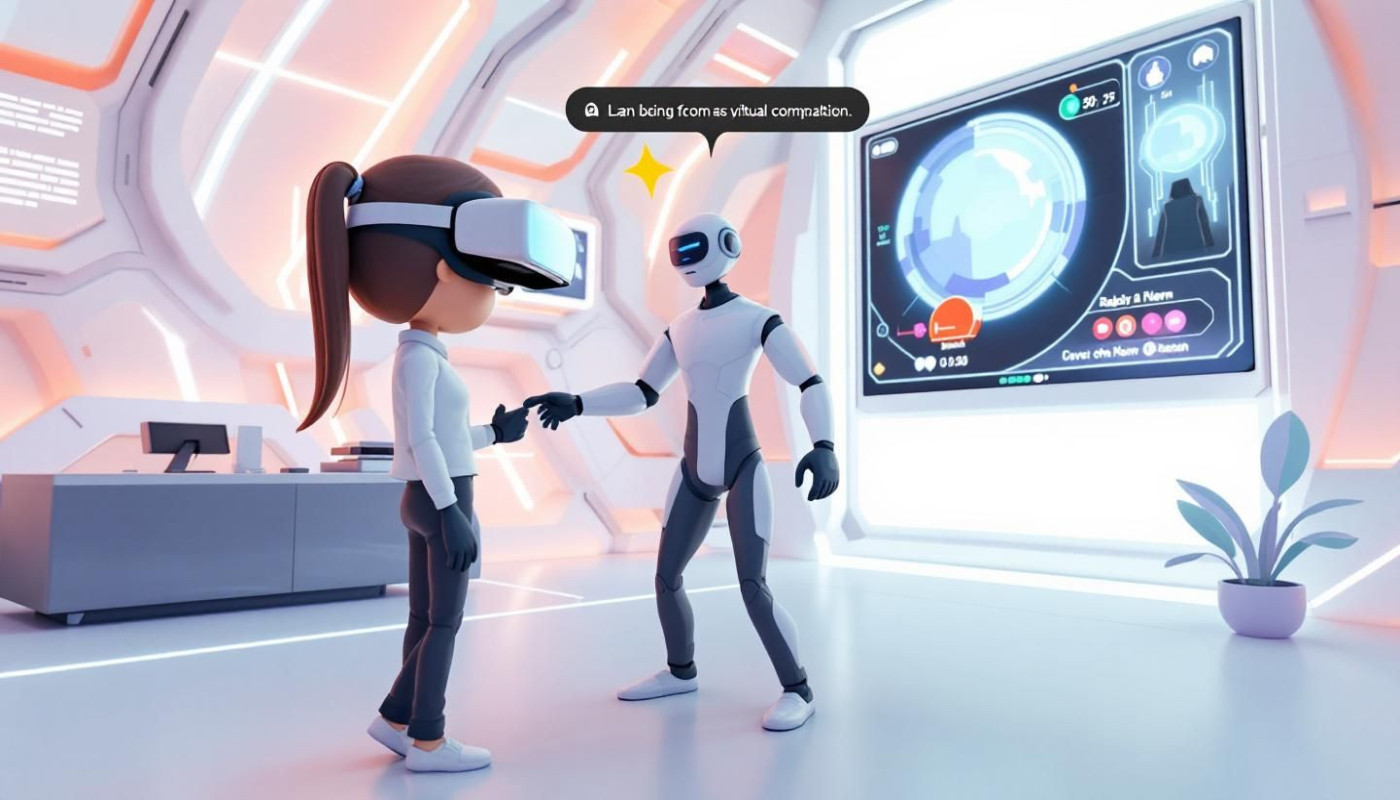 How To Customize Your Ideal Virtual Companion?