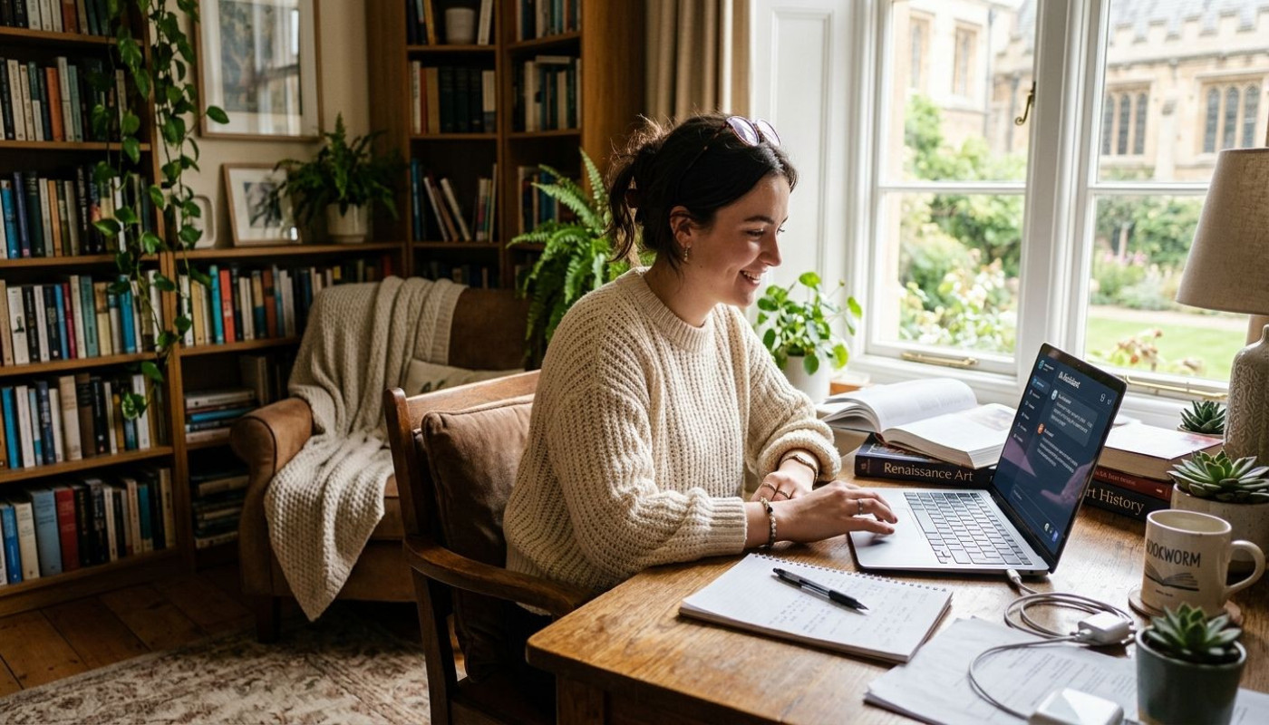 How To Get Tailored Academic Help With AI Technology