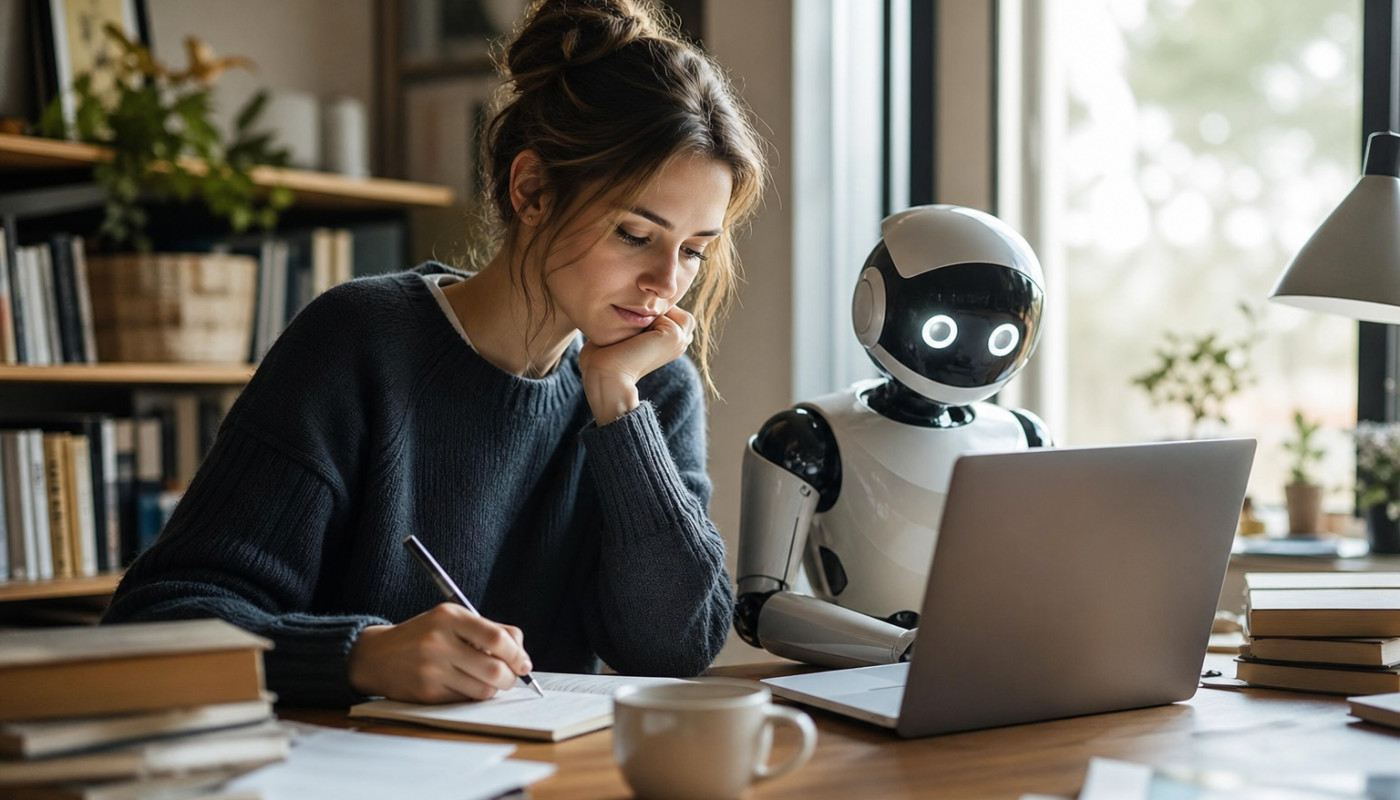 Why Ai Assistants Are Reshaping Creative Writing In The Digital Age